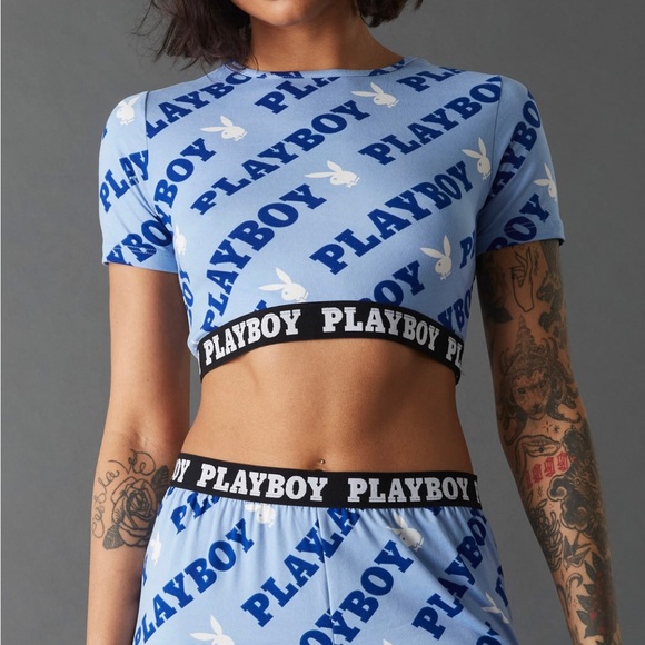 NWT - Women’s Playboy PJ’s - Picture 2 of 5